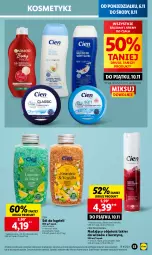 Gazetka promocyjna Lidl - GAZETKA - Gazetka - ważna od 08.11 do 08.11.2023 - strona 65 - produkty: Sól, Lakier do włosów, Sól do kąpieli, Lakier