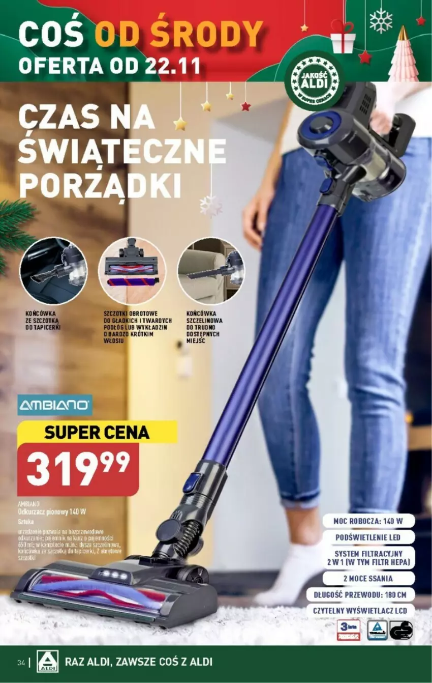 Gazetka promocyjna Aldi - ważna 20.11 do 25.11.2023 - strona 28