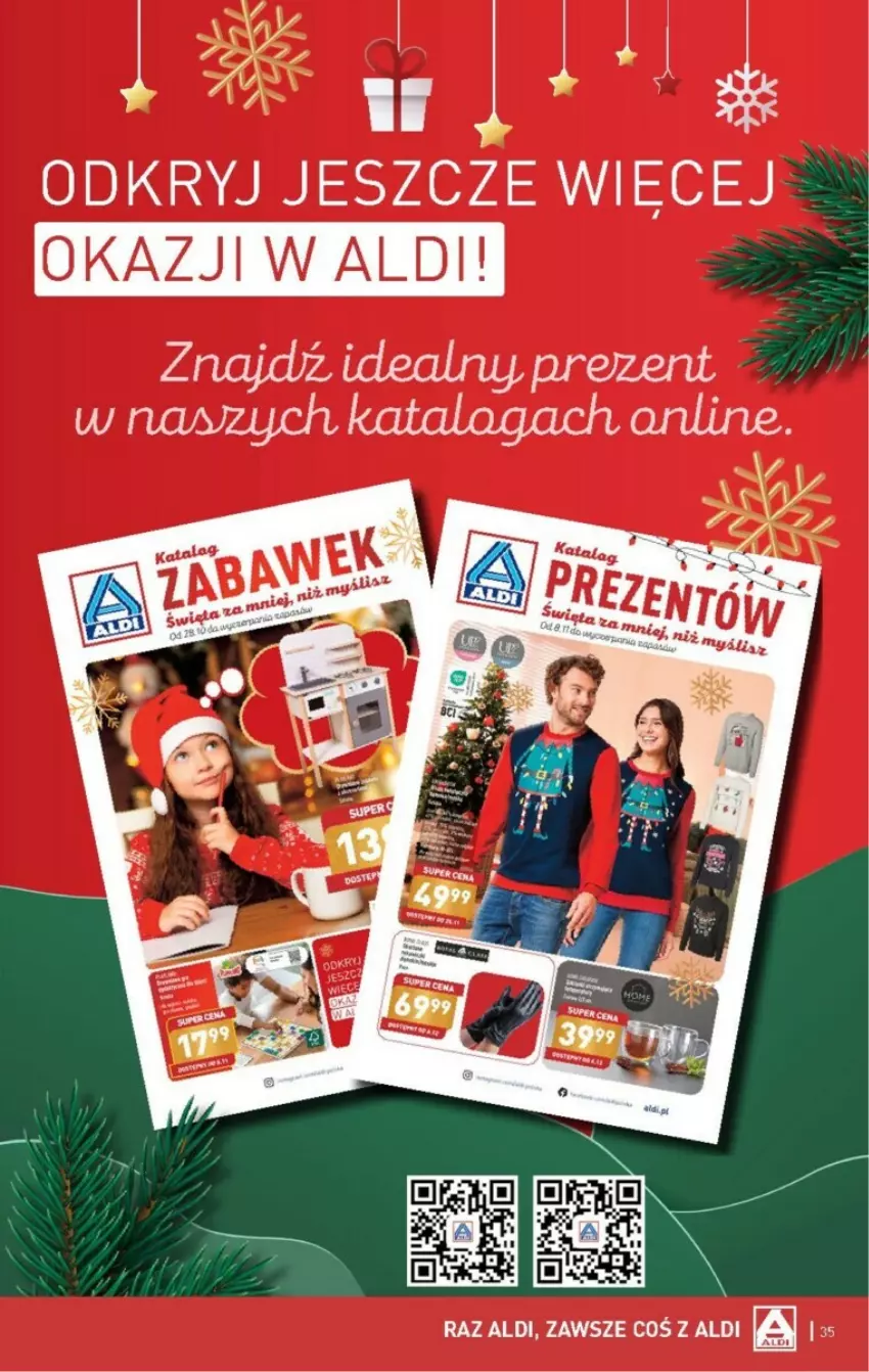 Gazetka promocyjna Aldi - ważna 20.11 do 25.11.2023 - strona 29