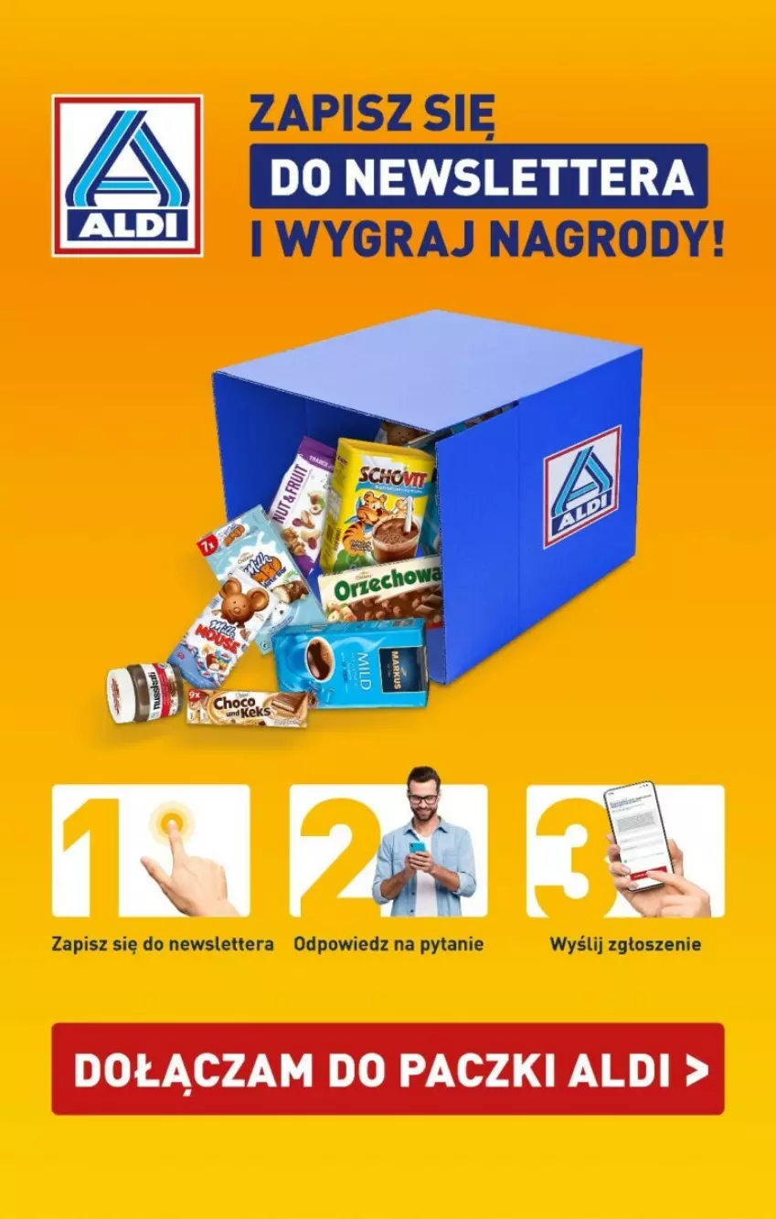 Gazetka promocyjna Aldi - ważna 20.11 do 25.11.2023 - strona 36 - produkty: Gra, Tera