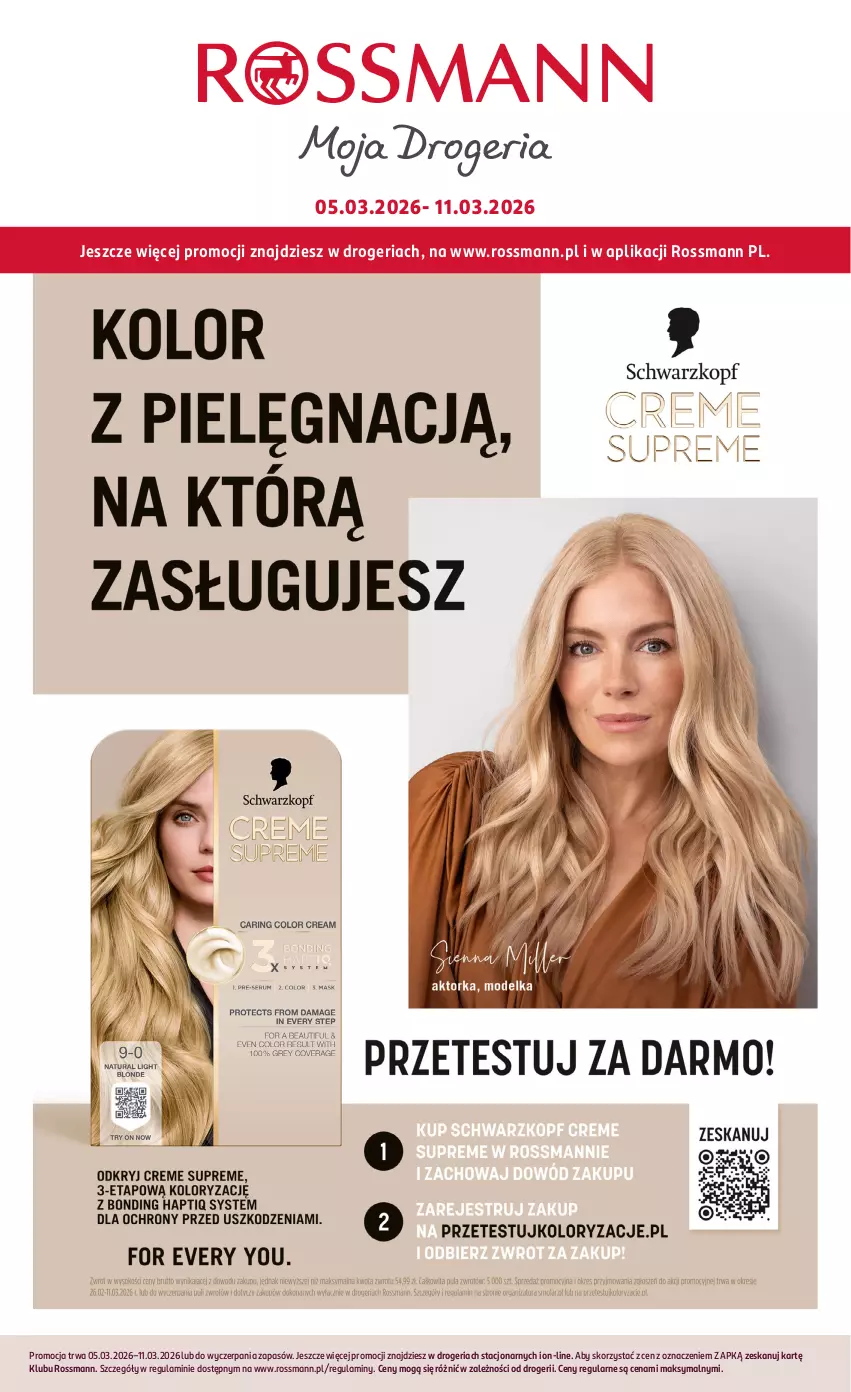 Gazetka promocyjna Rossmann - Gazetka promocyjna Rossmanna - ważna 05.03 do 11.03.2026 - strona 8