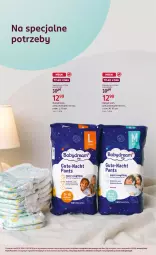 Gazetka promocyjna Rossmann - Gazetka promocyjna Rossmanna - Gazetka - ważna od 11.03 do 11.03.2026 - strona 2 - produkty: Majtki, Babydream, Pieluchomajtki