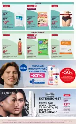 Gazetka promocyjna Rossmann - Gazetka promocyjna Rossmanna - Gazetka - ważna od 11.03 do 11.03.2026 - strona 6 - produkty: For Your Beauty, Mieszanka studencka, Marilyn, Pojemnik, Zdrowie, Tusz, Lack, L’Oréal, Figi, Napój, Genuss Plus