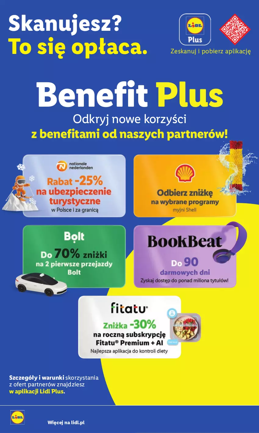 Gazetka promocyjna Lidl - GAZETKA - ważna 05.01 do 07.01.2026 - strona 62