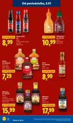 Gazetka promocyjna Lidl - GAZETKA - Gazetka - ważna od 07.01 do 07.01.2026 - strona 24 - produkty: Piec, Sos, House of Asia, Sezam, TaoTao