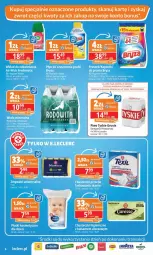 Gazetka promocyjna E Leclerc - Gazetka - ważna od 10.02 do 10.02.2025 - strona 6 - produkty: Piwa, Piwo, Gra, Tyskie, Tran, Fa