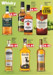 Gazetka promocyjna Kaufland - Barek Kauflandu - Gazetka - ważna od 09.07 do 09.07.2025 - strona 11 - produkty: Gin, Bourbon, Whiskey, Lack, Whisky, Bushmills, Jim Beam, Tullamore Dew