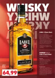 Gazetka promocyjna Kaufland - Barek Kauflandu - Gazetka - ważna od 09.07 do 09.07.2025 - strona 14 - produkty: Sok, Koc, Morela, Cytryny, Plasterki, Lack, Whisky, Lanki, Likier