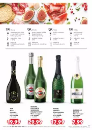 Gazetka promocyjna Kaufland - Barek Kauflandu - Gazetka - ważna od 09.07 do 09.07.2025 - strona 23 - produkty: Piec, Ser, Mus, Martini, Wino musujące, Raffaello, Sałat, Gruszki, Sushi, Bukiet, Nuty, Deser, Chleb, Wino, Jabłka, Fa