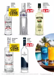 Gazetka promocyjna Kaufland - Barek Kauflandu - Gazetka - ważna od 09.07 do 09.07.2025 - strona 3 - produkty: Gra, Wódka, Stock, Krupnik, Ogiński