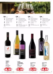 Gazetka promocyjna Kaufland - Barek Kauflandu - Gazetka - ważna od 09.07 do 09.07.2025 - strona 31 - produkty: Makaron, Sos, Ser, Por, Wino czerwone, Chardonnay, Dżem, Konfitura, Nuty, Deser, Wino