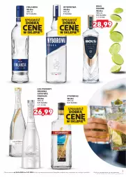 Gazetka promocyjna Kaufland - Barek Kauflandu - Gazetka - ważna od 09.07 do 09.07.2025 - strona 5 - produkty: Bols, Finlandia, Wódka, Wyborowa