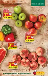Gazetka promocyjna Biedronka - W tym tygodniu - Gazetka - ważna od 14.08 do 14.08.2021 - strona 11 - produkty: Szampion, Brzoskwinie, Ligol, Jabłka, Fa