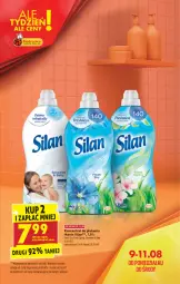 Gazetka promocyjna Biedronka - W tym tygodniu - Gazetka - ważna od 14.08 do 14.08.2021 - strona 3 - produkty: Sok, Silan
