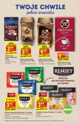 Gazetka promocyjna Biedronka - W tym tygodniu - Gazetka - ważna od 14.08 do 14.08.2021 - strona 33 - produkty: Earl Grey, Kawa rozpuszczalna, Gra, Cytryny, Kawa mielona, Kawa, Herbata, Kakao, Fa