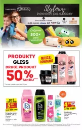 Gazetka promocyjna Biedronka - W tym tygodniu - Gazetka - ważna od 14.08 do 14.08.2021 - strona 45 - produkty: Palette, Por, Piórnik, Sport, Schauma, Syoss, Fa