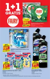 Gazetka promocyjna Biedronka - W tym tygodniu - Gazetka - ważna od 14.08 do 14.08.2021 - strona 49 - produkty: Domestos, Zawieszka do wc, Bref, Zmywarki