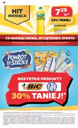 Gazetka promocyjna Netto - Akcesoria i dodatki - Gazetka - ważna od 23.08 do 23.08.2023 - strona 10 - produkty: Kujawski, Top, Sok, Gra, Podlaski, Stock, Olej, Fa
