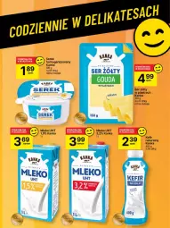 Gazetka promocyjna Delikatesy Centrum - NOWA GAZETKA Delikatesy Centrum od 27 lutego! 27.02-5.03.2025 - Gazetka - ważna od 05.03 do 05.03.2025 - strona 49 - produkty: Ser, Kefir naturalny, Serek, Kefir, Mleko