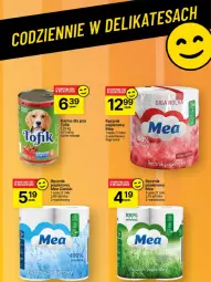 Gazetka promocyjna Delikatesy Centrum - NOWA GAZETKA Delikatesy Centrum od 27 lutego! 27.02-5.03.2025 - Gazetka - ważna od 05.03 do 05.03.2025 - strona 61 - produkty: Papier, Ręcznik, Rolki