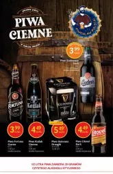 Gazetka promocyjna Delikatesy Centrum - Gazetka DC41 - Gazetka - ważna od 26.10 do 26.10.2022 - strona 27 - produkty: Piwa, Piwo, Ser, Gra, Fortuna