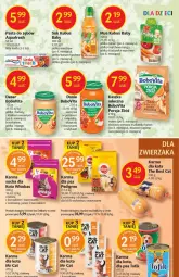 Gazetka promocyjna Delikatesy Centrum - Gazetka DC41 - Gazetka - ważna od 26.10 do 26.10.2022 - strona 31 - produkty: Kurczak, Banany, Warzywa, Sok, Ser, Por, Mus, Aquafresh, Whiskas, BoboVita, Pasta do zębów, LANA, Brzoskwinie, Wołowina, Kubuś, Deser, Mango, Pedigree, Jabłka