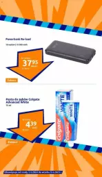 Gazetka promocyjna Action - Gazetka - ważna od 09.04 do 09.04.2024 - strona 2 - produkty: Pasta do zębów, Powerbank, Colgate, LG