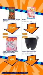 Gazetka promocyjna Action - Gazetka - ważna od 09.04 do 09.04.2024 - strona 25 - produkty: Gra, Migdały, Bref, Sati, Lizaki