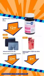 Gazetka promocyjna Action - Gazetka - ważna od 09.04 do 09.04.2024 - strona 5 - produkty: Ser, Kolagen, Colgate, Bokserki, LG