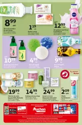 Gazetka promocyjna Auchan - Uroda Supermarkety - Gazetka - ważna od 03.03 do 03.03.2021 - strona 8 - produkty: Ser, Rum, Bielenda, Mleczko do ciała, Serum, Mleczko, Ziaja, Peeling, Mydło, Luksja, Nivea