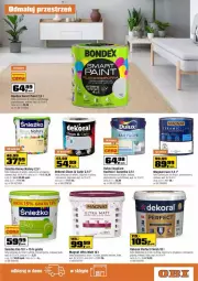 Gazetka promocyjna Obi - Ogród marzeń - Gazetka - ważna od 26.04 do 26.04.2021 - strona 11 - produkty: Por, Gra, Finish, Kuchnia, Farba lateksowa, Farba ceramiczna, Dekoral, Dulux, Fa
