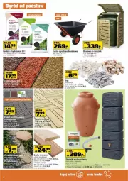 Gazetka promocyjna Obi - Ogród marzeń - Gazetka - ważna od 26.04 do 26.04.2021 - strona 6 - produkty: Sos, Mop, Gry, Laur