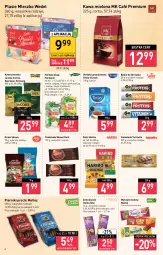 Gazetka promocyjna Stokrotka - Supermarket - Gazetka - ważna od 07.09 do 07.09.2022 - strona 8 - produkty: Piernik, Gra, Kawa ziarnista, Kawa mielona, Kawa, Wawel, Sante, Mleczko, Tetley, Precle, Torba, Czekolada, Ptasie mleczko, Baton, Jacobs, Herbata, Haribo, Mango, Mięta, Nestlé, Herbapol