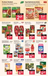 Gazetka promocyjna Stokrotka - Supermarket - Gazetka - ważna od 07.09 do 07.09.2022 - strona 9 - produkty: Piec, Lubella, Ketchup, Corn flakes, Sos, Ser, Sól, Kupiec, Zupa, Bell, Bonduelle, Słodka Chwila, Pasta warzywna, Kawa, Sól himalajska, Dr. Oetker, Sałat, Kotlin, Podravka, Bella, Pomidory w kawałkach, Vegeta, Kamis, Pomidory, Budyń, Vegeta Natur, Groszek, Knorr