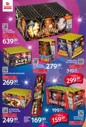 Gazetka promocyjna Selgros - Katalog Sylwester - Gazetka - ważna od 24.12 do 24.12.2021 - strona 2 - produkty: Wyrzutnia, Strzałów