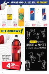 Gazetka promocyjna Makro - [Oferta promocyjna] Artykuły spożywcze i przemysłowe - Gazetka - ważna od 13.12 do 13.12.2021 - strona 14 - produkty: Red Bull, Pepsi, Schweppes, Hellena, Napój gazowany, Fanta, Sprite, Napój, Fa