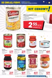 Gazetka promocyjna Makro - [Oferta promocyjna] Artykuły spożywcze i przemysłowe - Gazetka - ważna od 13.12 do 13.12.2021 - strona 9 - produkty: Buraczki, Koncentrat pomidorowy, Warzywa, Ser, Kawa, Warzywa konserwowe, Fasola, Pulpety, Tuńczyk, Bigos, Flaki, Pomidory, Groszek, Kukurydza, Klopsiki, Danie gotowe, Fa