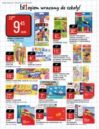 Gazetka promocyjna Bi1 - Wakacyjne hity - Gazetka - ważna od 23.08 do 23.08.2022 - strona 17 - produkty: Mop, BIC, Papier, Fa