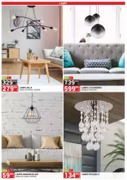 Gazetka promocyjna Merkury Market - Gazetka - ważna od 30.06 do 30.06.2021 - strona 3 - produkty: Ser, Lack, Lampa