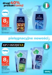Gazetka promocyjna Dealz - MAKE A DEALZ - Gazetka - ważna od 10.01 do 10.01.2024 - strona 21 - produkty: Mydło w płynie, Mydło, Fa
