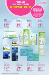 Gazetka promocyjna Hebe - Gazetka - Gazetka - ważna od 02.04 do 02.04.2026 - strona 20 - produkty: Soczewki kontaktowe, Płyn do soczewek