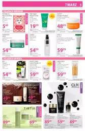 Gazetka promocyjna Hebe - Gazetka - Gazetka - ważna od 02.04 do 02.04.2026 - strona 5 - produkty: Hydrożelowe płatki pod oczy, Krem do twarzy, Farmstay, Ser, Ryż, Rum, Kolagen, Serum do twarzy, Maska do twarzy, Tran, Lack, Serum, Tonik, Tonik do twarzy, Puder, Maska, Fa