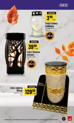 Gazetka promocyjna PoloMarket - Katalog NF Znicze - Gazetka - ważna od 05.11 do 05.11.2026 - strona 3 - produkty: Sok, Tera, Laur, Znicz