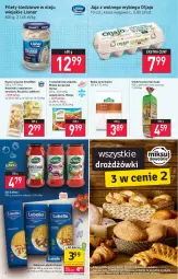 Gazetka promocyjna Stokrotka - Market - Gazetka - ważna od 14.09 do 14.09.2022 - strona 4 - produkty: Piec, Naleśniki, Lubella, Makaron, Sos, Ser, Kupiec, Bell, Jaja, Truskawki, Jagody, Stek, Tarta, Chleb tostowy, Dan Cake, Bella, Chleb, Kluski na parze, Bułka tarta, Mango, Olej, Bułka, Jaja z wolnego wybiegu, Jabłka, Lisner, Hortex