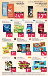 Gazetka promocyjna Stokrotka - Market - Gazetka - ważna od 26.07 do 26.07.2023 - strona 8 - produkty: Tchibo, Warzywa, Cukier, Kawa ziarnista, Jeżyki, Dallmayr, Kawa mielona, Kawa, Wawel, Lack, Herbatniki, Tetley, Lipton, Torba, Czekolada, Prima, Galaretki, Owoce, Cukierki, Herbata, Gala, Mięso, Fa