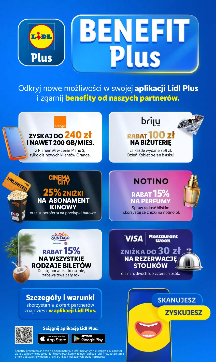 Gazetka promocyjna Lidl - GAZETKA - ważna 17.03 do 22.03.2025 - strona 58 - produkty: Perfum, Por, Rama, Stolik