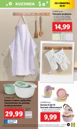 Gazetka promocyjna Lidl - GAZETKA - Gazetka - ważna od 22.03 do 22.03.2025 - strona 31 - produkty: Ivar, Kuchnia, Tarta, Ręcznik, Fa