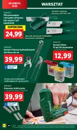 Gazetka promocyjna Lidl - GAZETKA - Gazetka - ważna od 22.03 do 22.03.2025 - strona 52 - produkty: Parkside