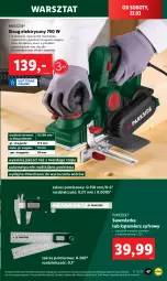 Gazetka promocyjna Lidl - GAZETKA - Gazetka - ważna od 22.03 do 22.03.2025 - strona 53 - produkty: Parkside, Top, Sok, Gra, Miarka