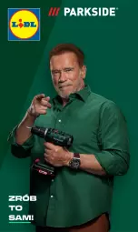 Gazetka promocyjna Lidl - GAZETKA - Gazetka - ważna od 22.03 do 22.03.2025 - strona 56 - produkty: Parkside